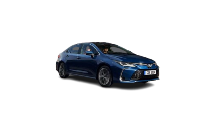 Corolla Sedan